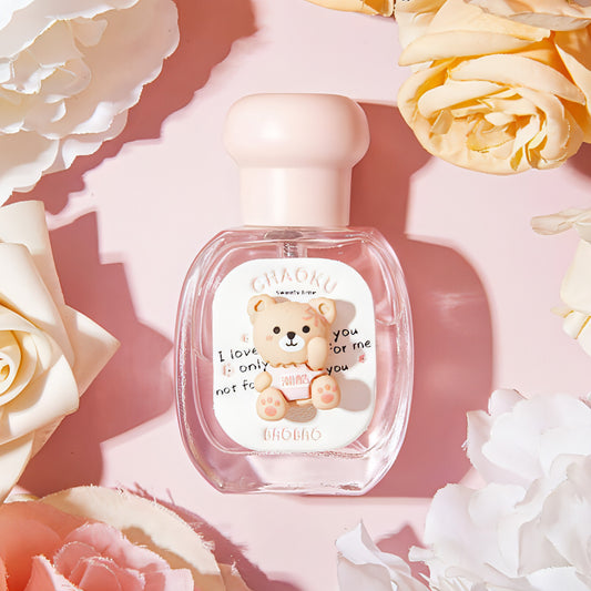 Fragrância de perfume de urso fofo duradouro