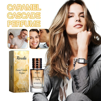 Perfume Charm para mujer de Roxelis, fresco, natural y ligero