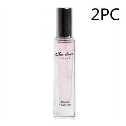 Perfume de chica estudiante