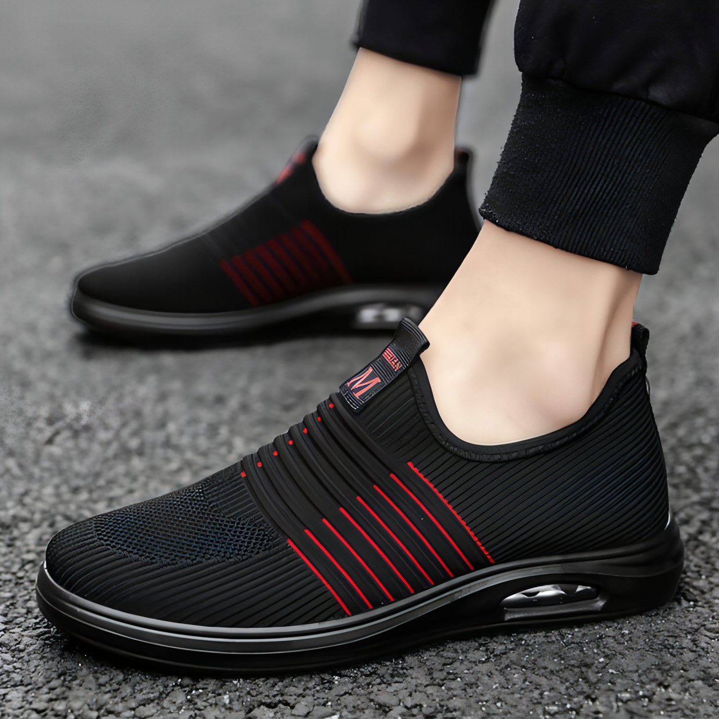 Men's Fly  Casual Sneaker Shoe