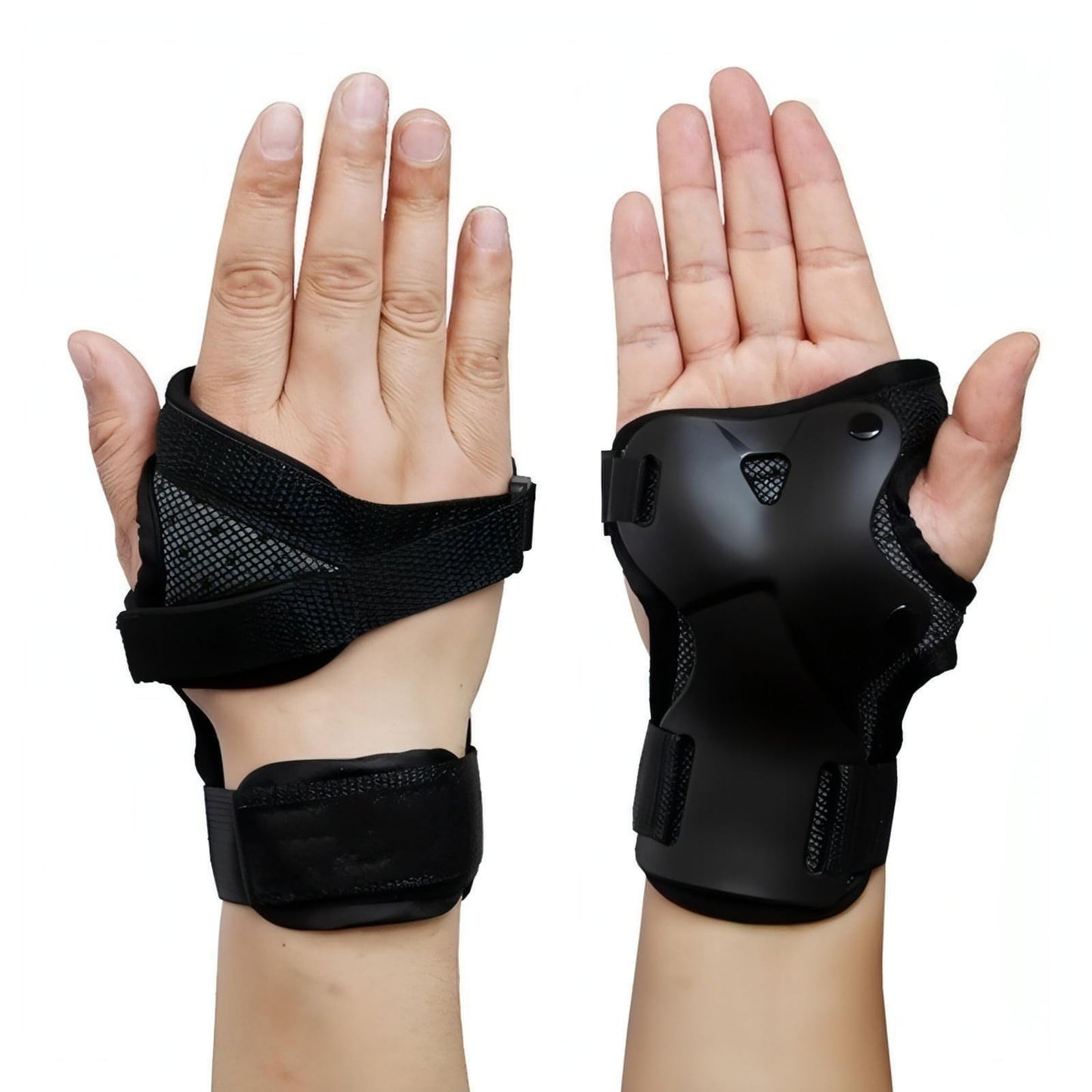 Roller Skate Hand Bracers