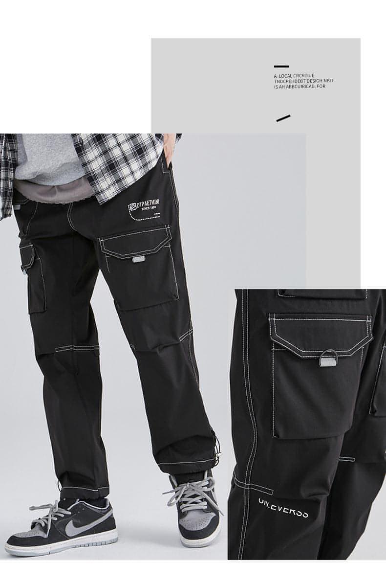 Men's Multi-bag Casual (Jeans & Pants)