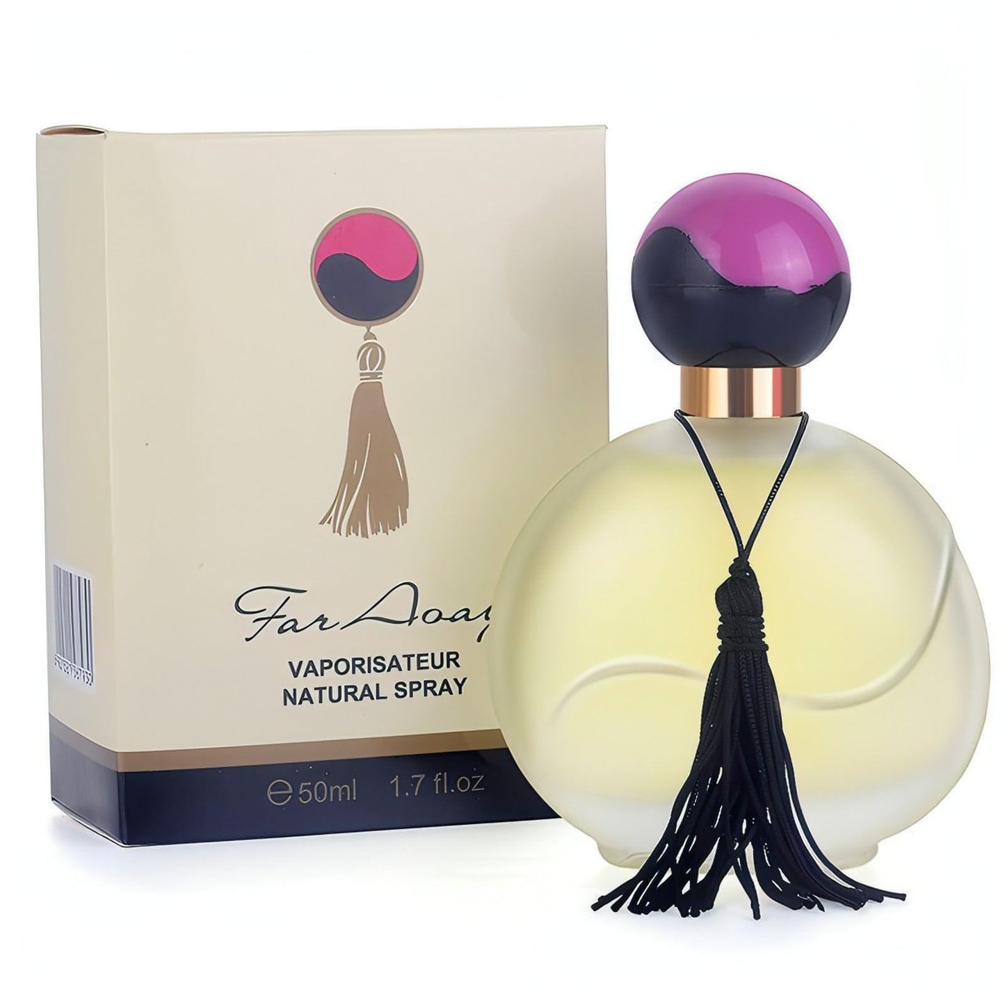 Far Aoay Parfum - Elegantes Parfüm für Damen