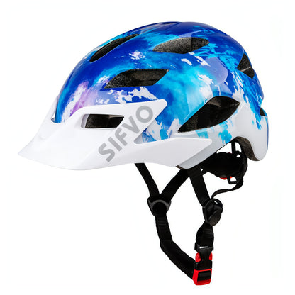 Capacete de bicicleta infantil Riding Skateboard Boys and Girls Skate Skateboard Capacetes