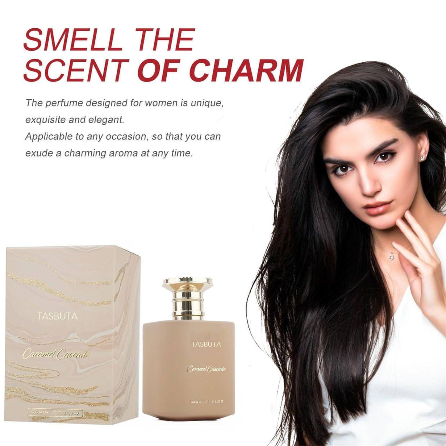 Date Caramel Women Perfume Lasting Fragrance