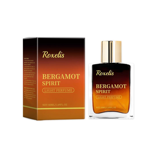 Očarljiv bergamot parfum