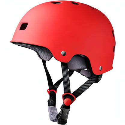 Children And Teenagers Skateboarding Helmet Balance Car