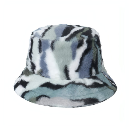 Women's Trendy All Match Warm Plush Hat