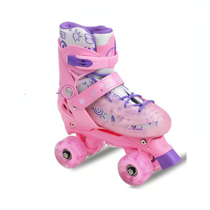 Single And Double Row Children's Interchangeable Skates