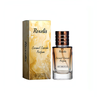 Roxelis Women's Charming Perfume Fresh Natural Light Fragrance Niche Perfume Exudes Charm Couple Dating Fragrance Perfume