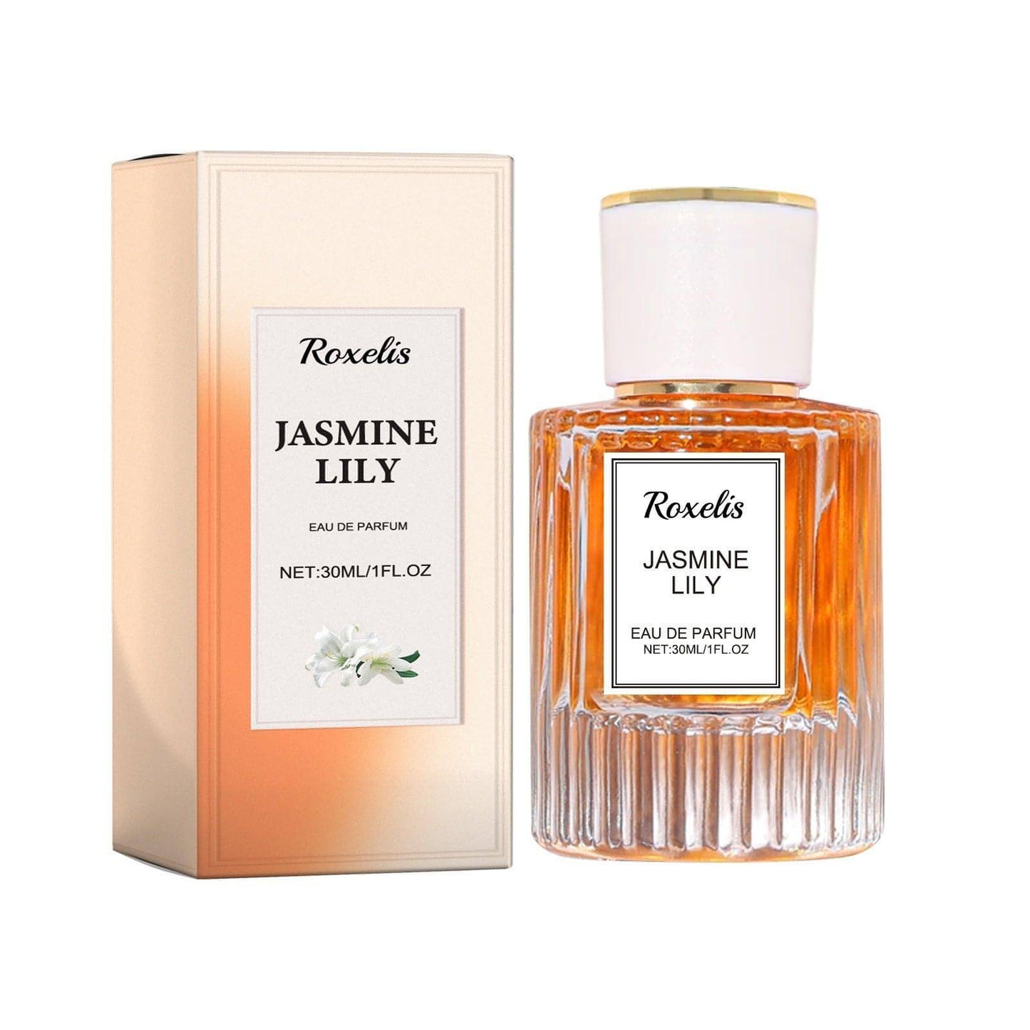 Roxelis Jasmine Lily Eau De Parfum Mujer