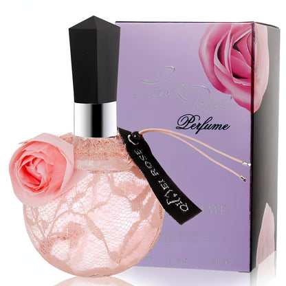 Lasting Fragrance Qimei Big Rose Lace Lady