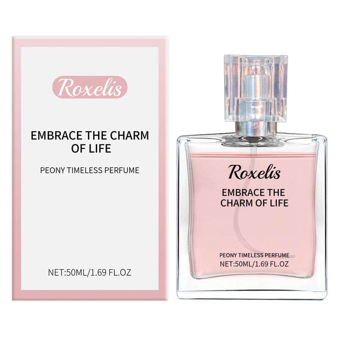 Embrace of the charme - Eternal Perfume