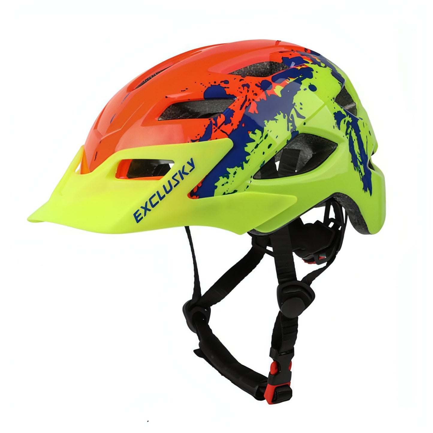 Capacete de bicicleta infantil Riding Skateboard Boys and Girls Skate Skateboard Capacetes