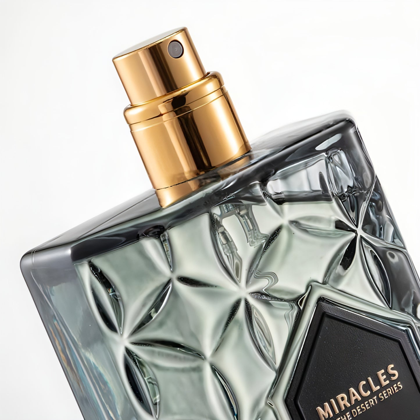 Miracles Sefralls Noir Wood Night Parfüm Holziger Duft Luxusparfums Holziger, lang anhaltender, charakteristischer, anmutiger Duft