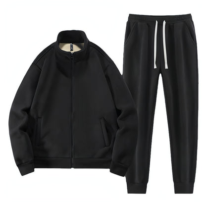 Men 's Fleece Tracksuit