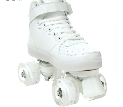 Children's Tool Material For Double-row Skates