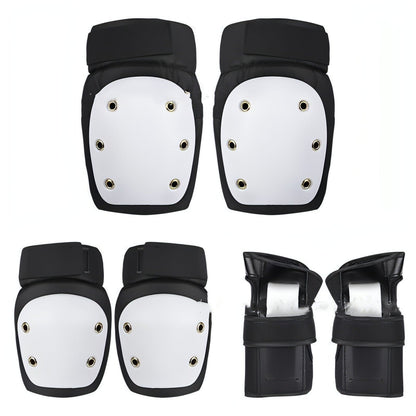 Balance Bike Skate Protector 6-piece Children's Roller Skating Protector