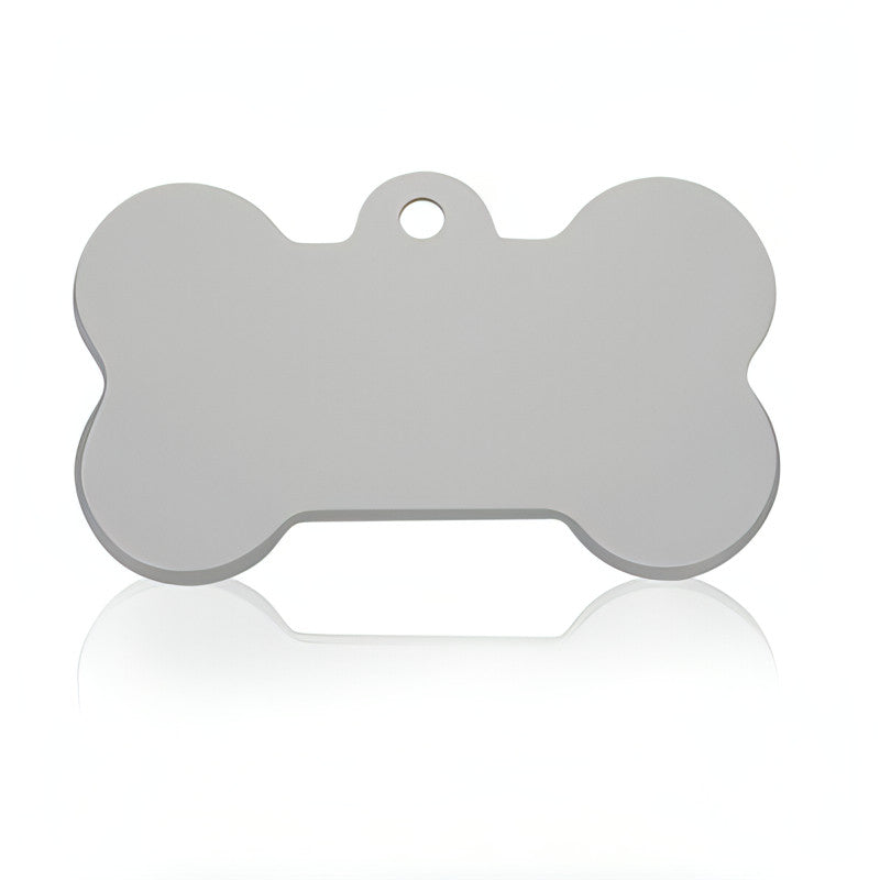 Custom Engraved Pet ID Tag – Personalized Dog & Cat Name Tag