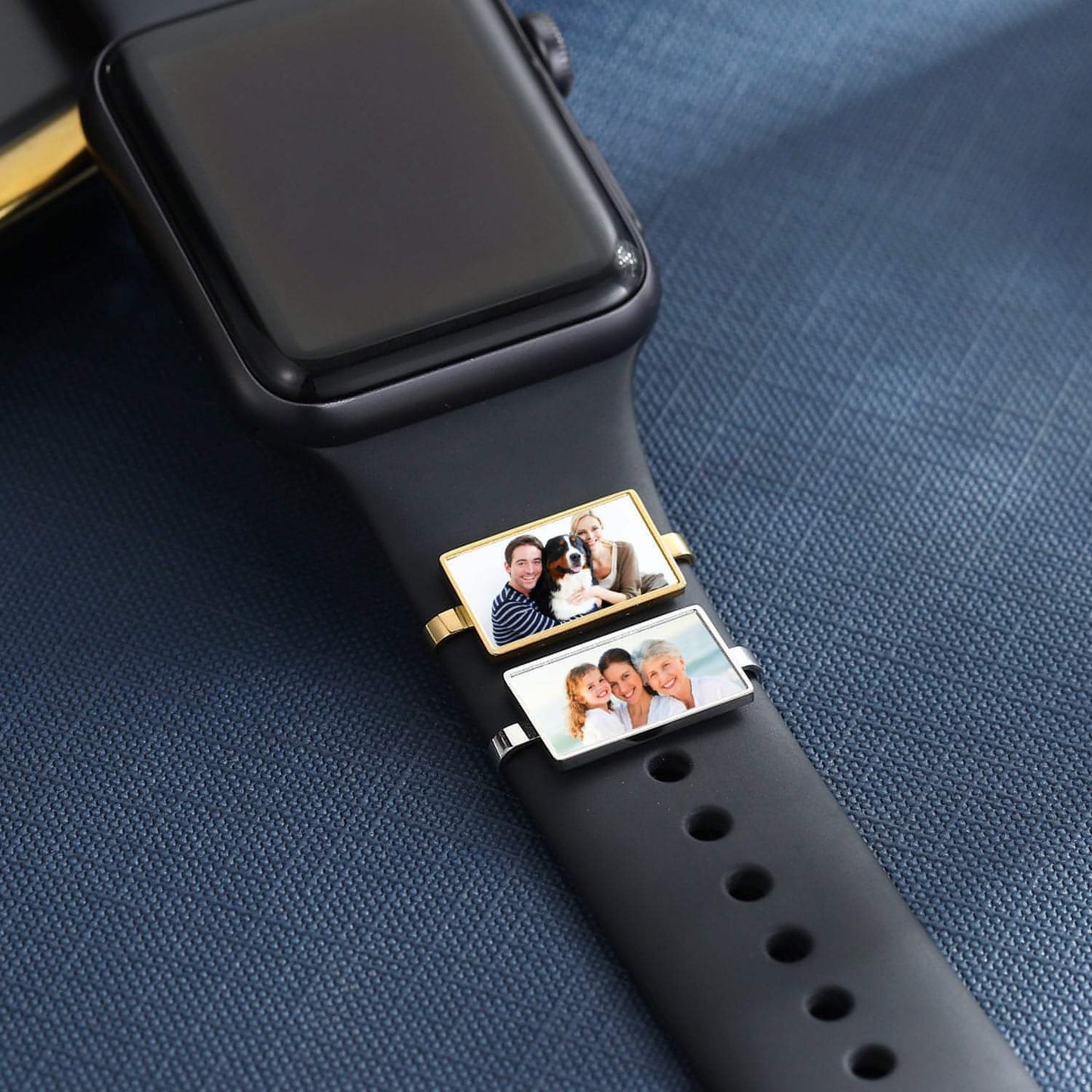 Smartwatch Accessory – Decorative Buckle for Watch Straps