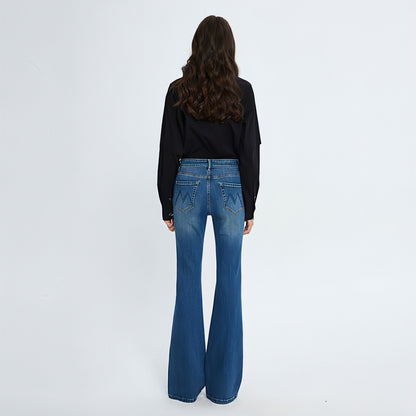 Fashionable Stretch Skinny Jeans For Women