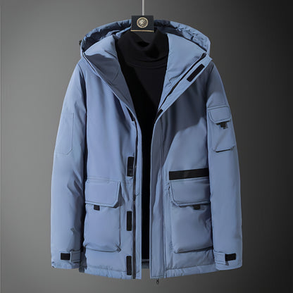 Student Men Jacket Clothes