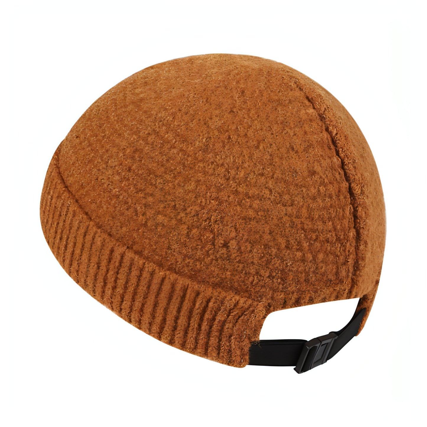 Outdoor Warm Hemming Knitted Woolen Cap