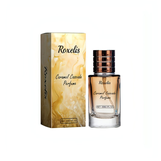 Roxelis feminino perfume de charme fresco, natural e leve