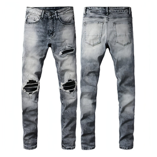 Amerikanische Retro-Jeans Trendy Männer