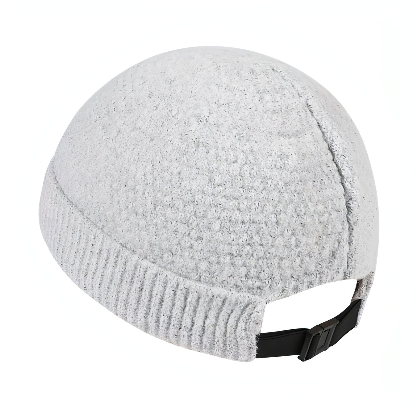 Outdoor Warm Hemming Knitted Woolen Cap