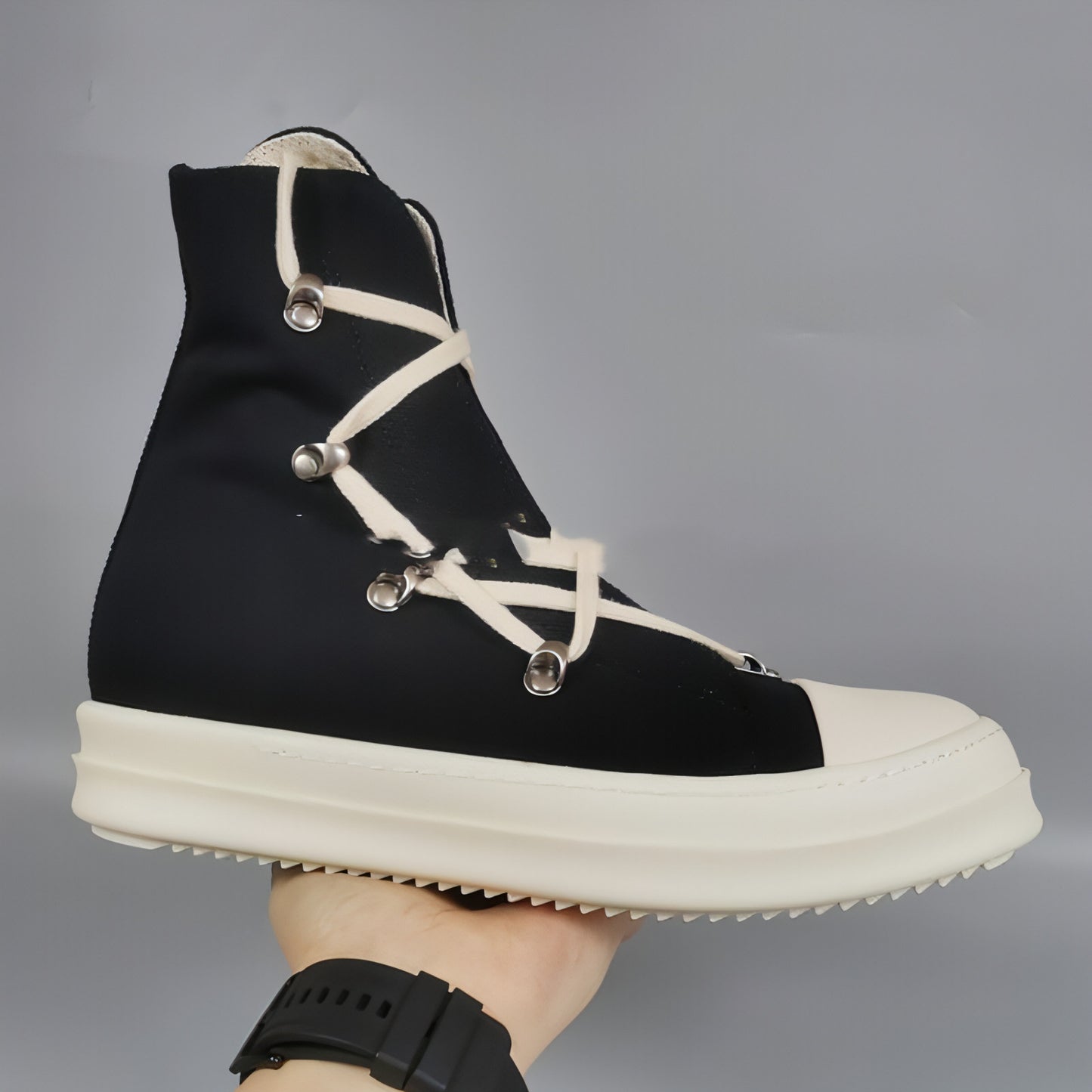 19SS High Top Schuhe Secondary Line High Top