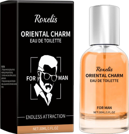 Eau de Toilette mit orientalischem Charme