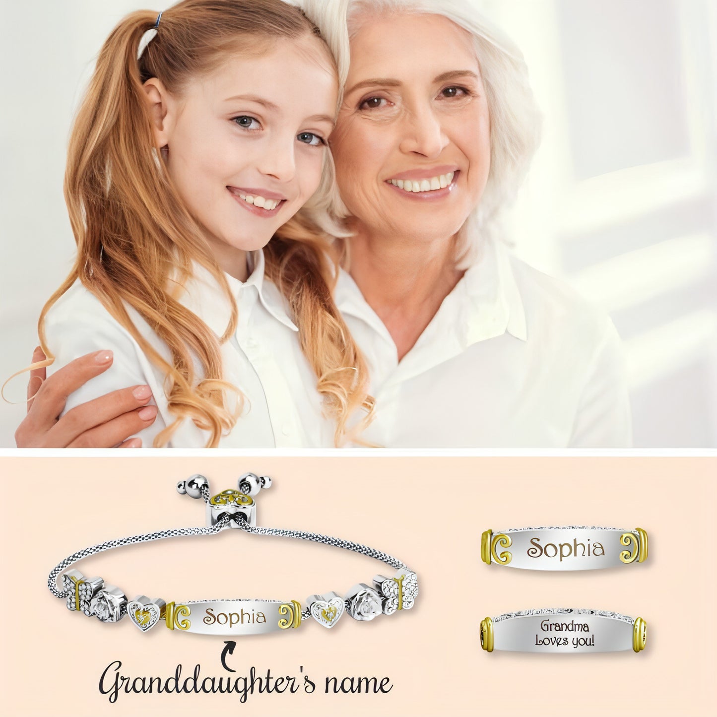 Children’s Elegant Bracelet – Stylish & Safe Jewelry for Kids!