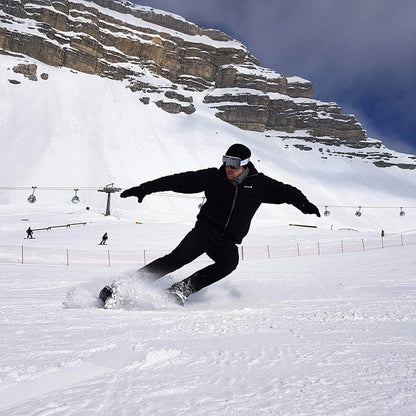 Mini patines de esquí cortos para nieve Esquís para zapatos de invierno