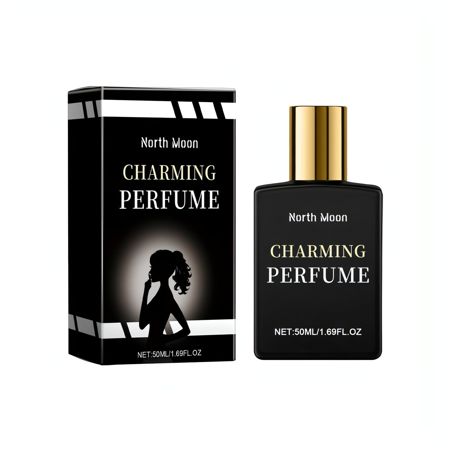 North Moon - Charming Yasmin Perfume