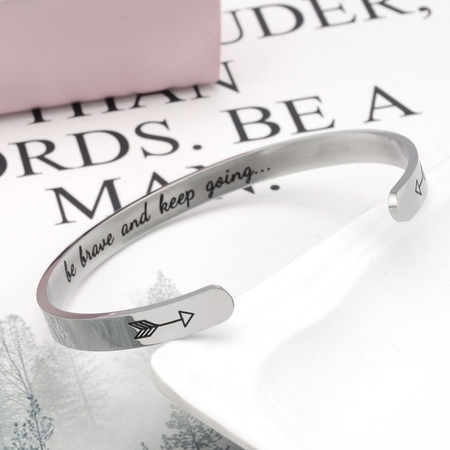 Minimalist Stainless Steel Couple Bracelet – Timeless Elegance for Him & Her!