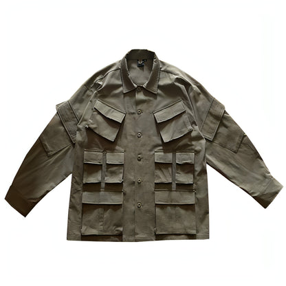 Heavy Industry Custom Jacket Men