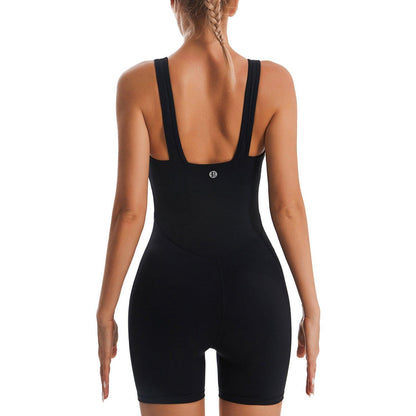 Yoga-Overall für Frauen Fitness (Leggings)