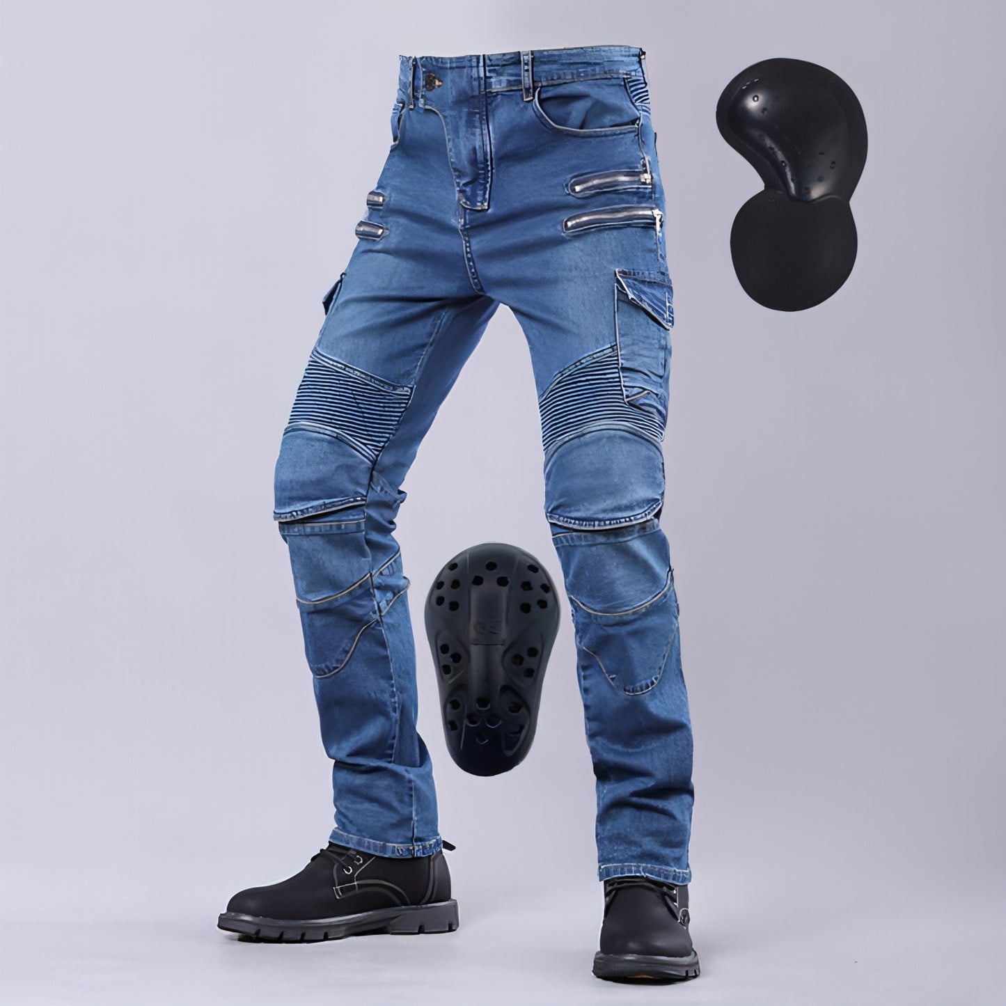 Motorradjeans Motorrad Herren