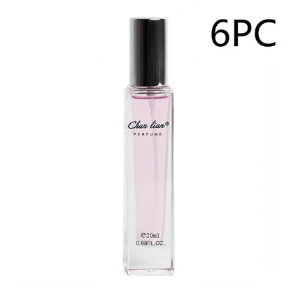 Perfume de chica estudiante