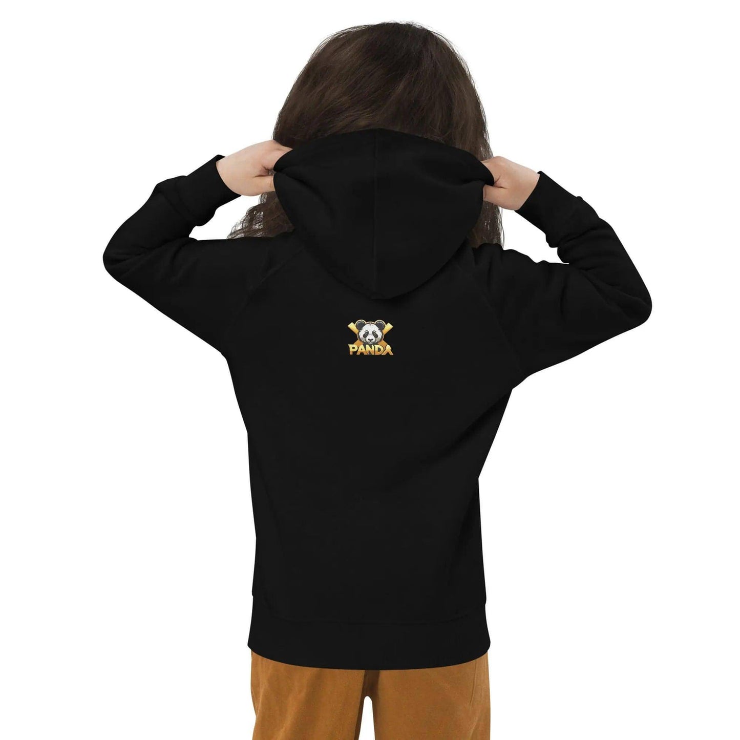 Z. Panda X - Kids eco hoodie WORLDSHOP