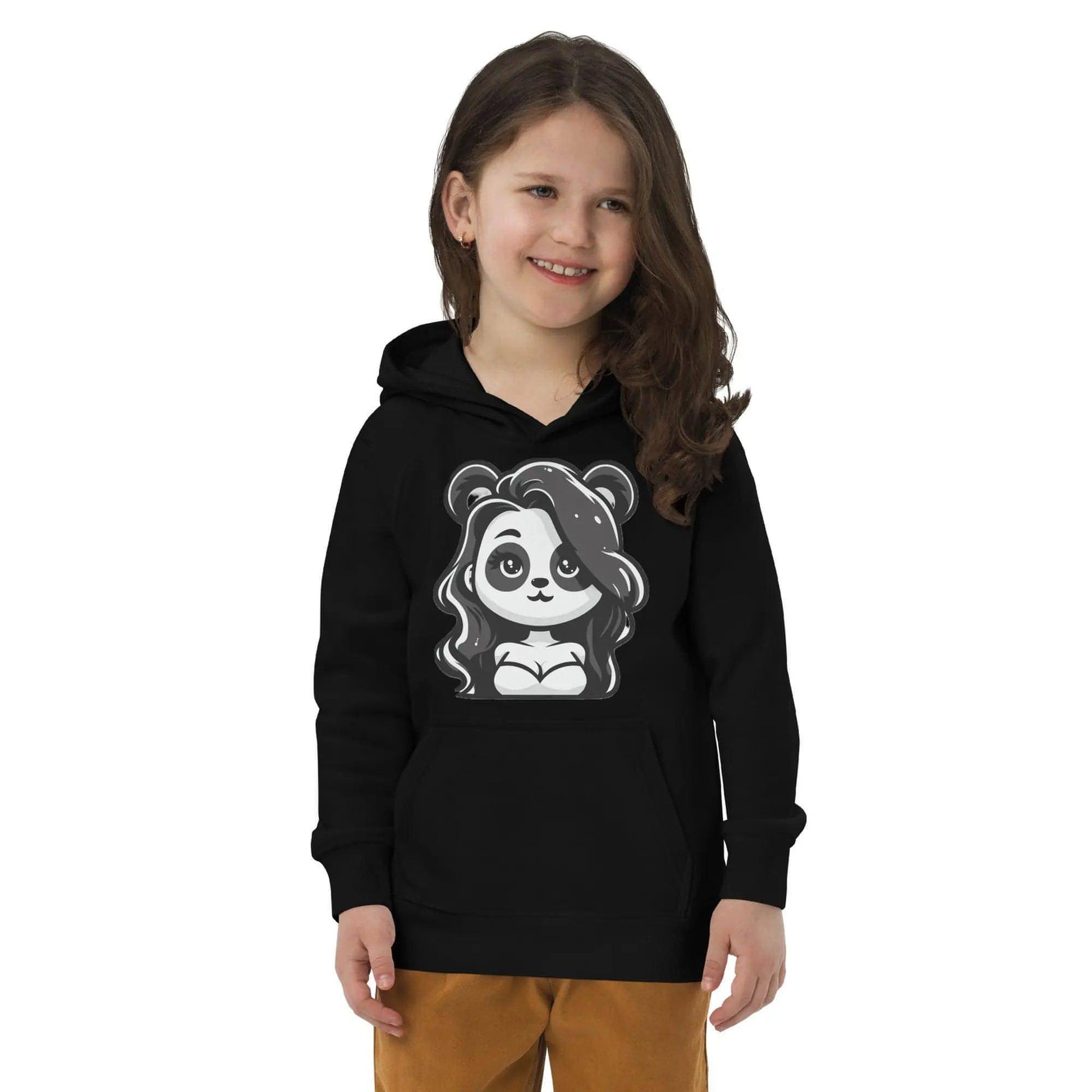 Z. Panda X - Kids eco hoodie WORLDSHOP