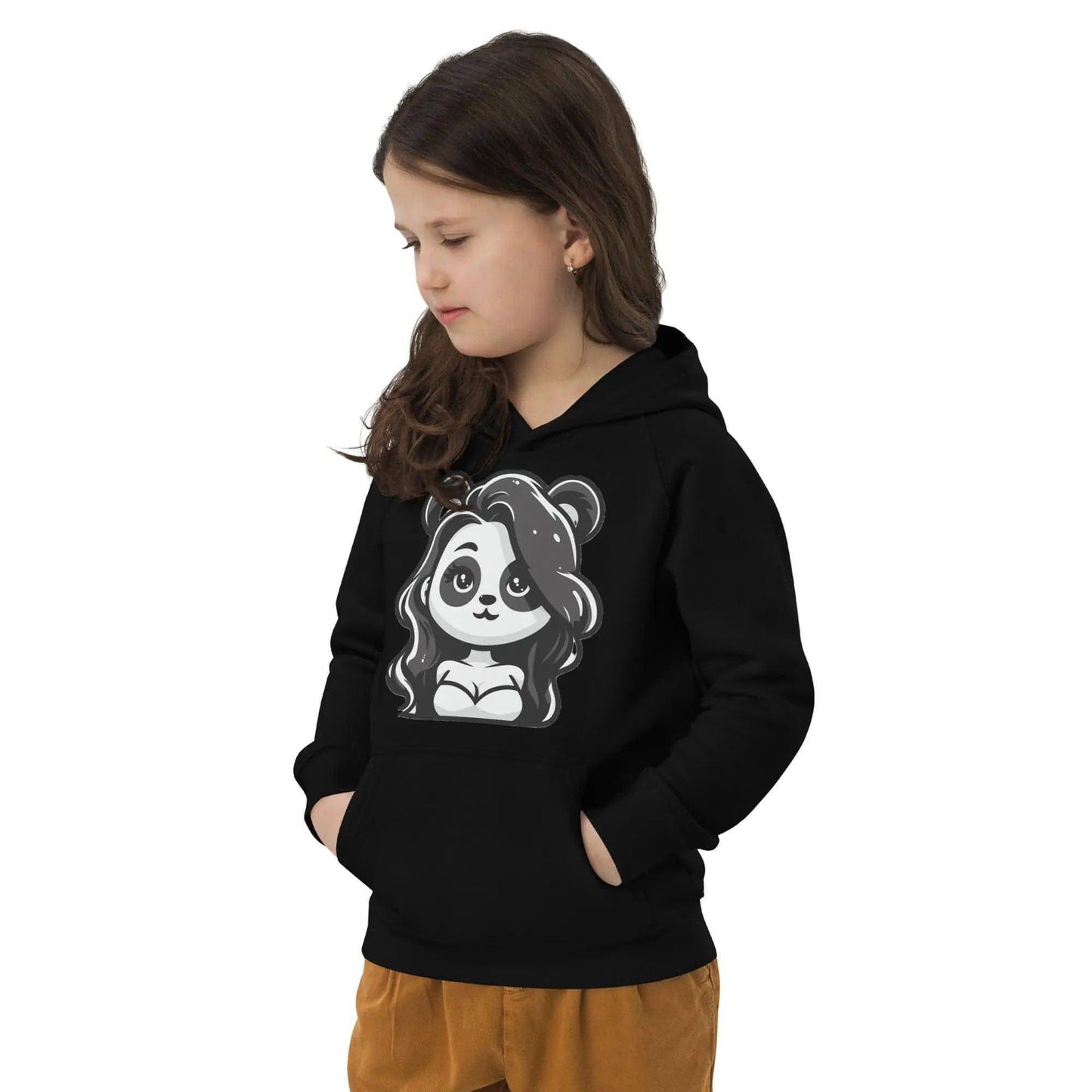 Z. Panda X - Kids eco hoodie WORLDSHOP