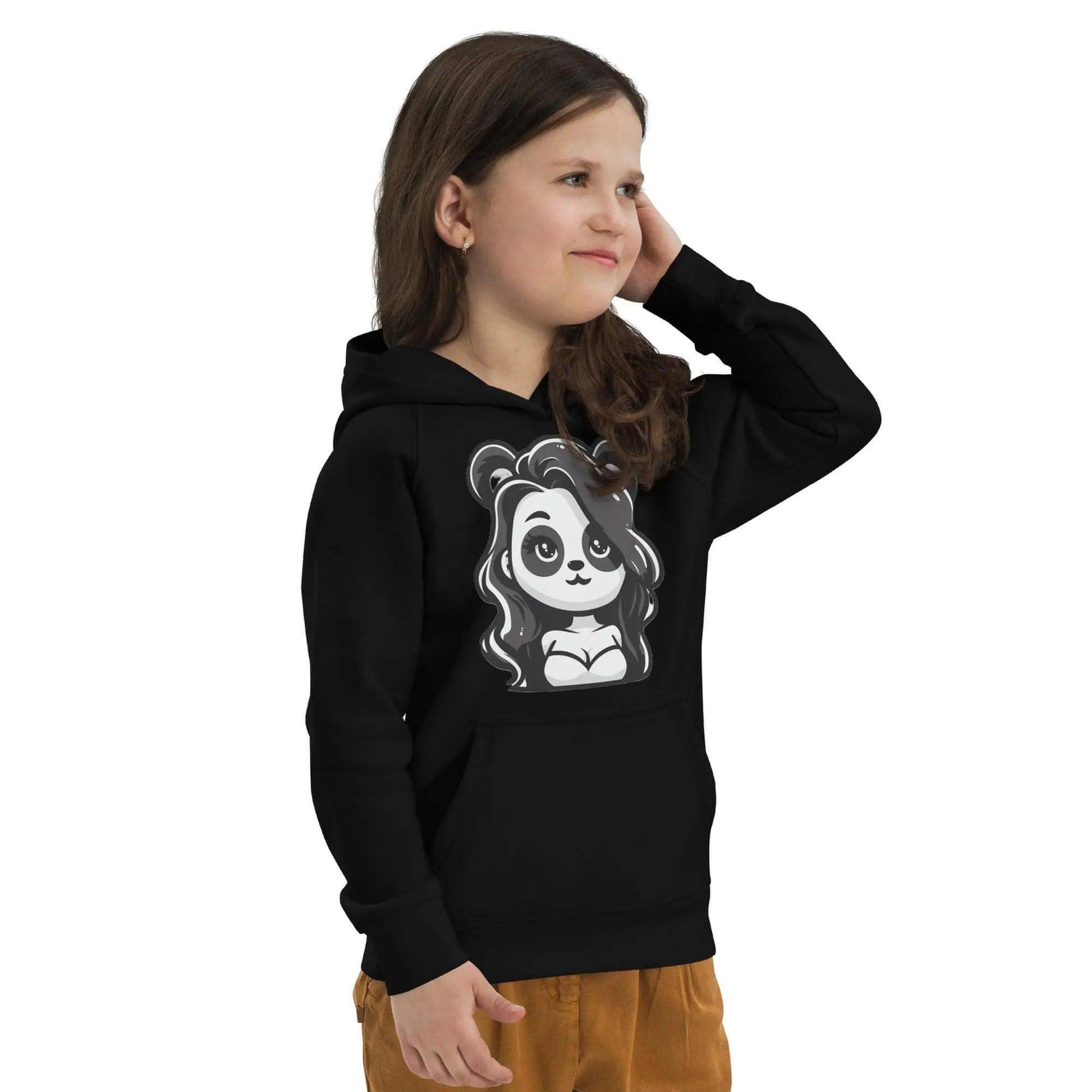 Z. Panda X - Kids eco hoodie WORLDSHOP