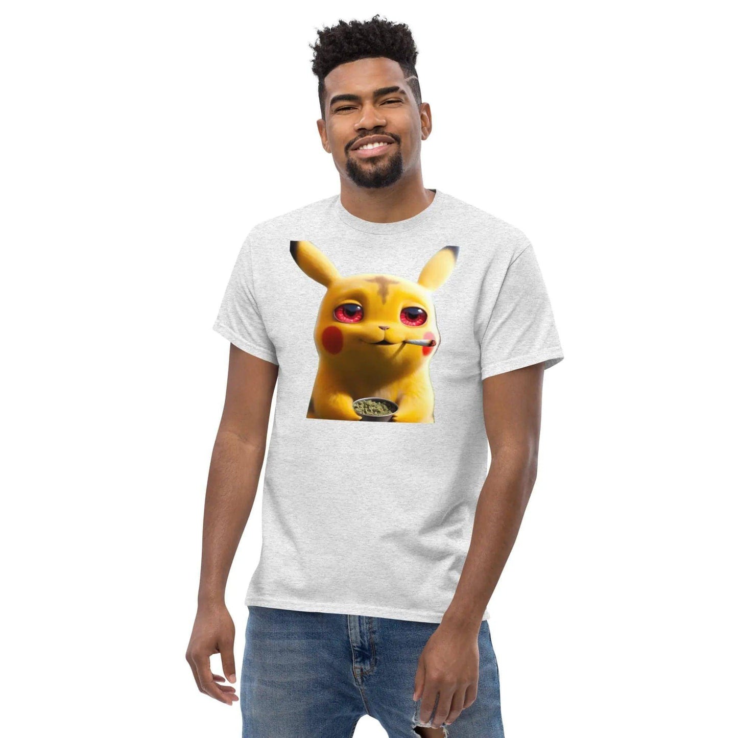 Stoner Pika - Men's classic tee WORLDSHOP