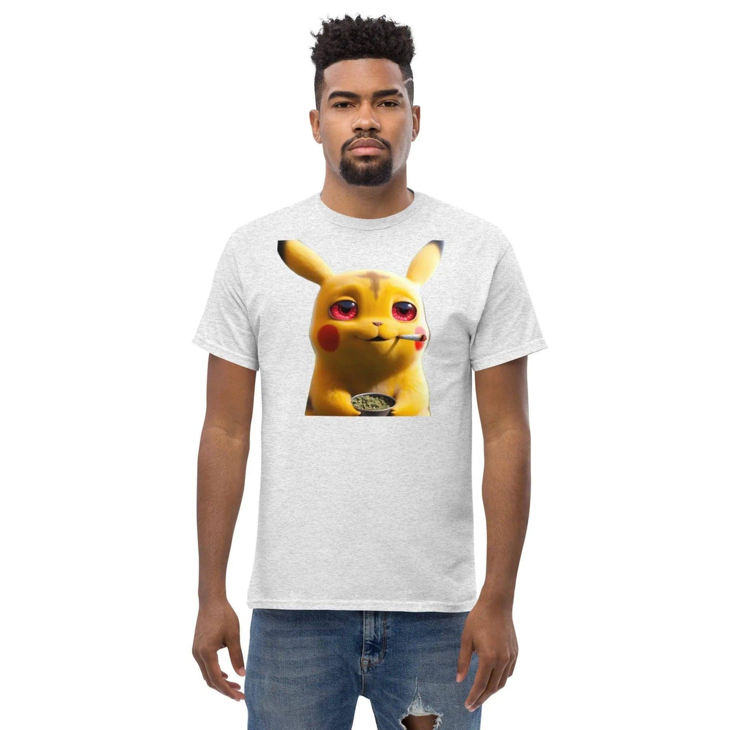 Stoner Pika - Men's classic tee WORLDSHOP