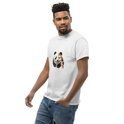 Z. Panda X Baby Men's classic tee WORLDSHOP