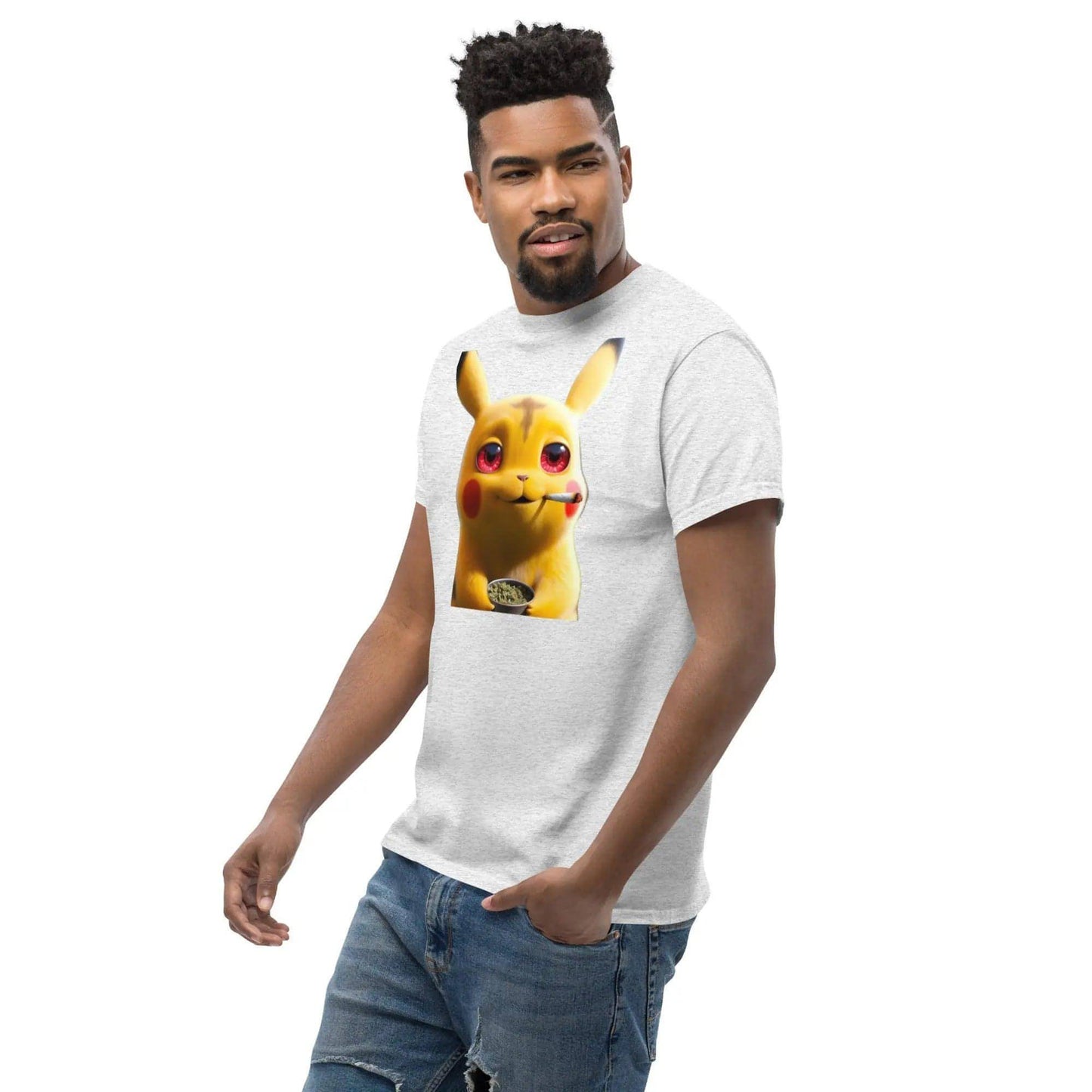 Stoner Pika - Men's classic tee WORLDSHOP