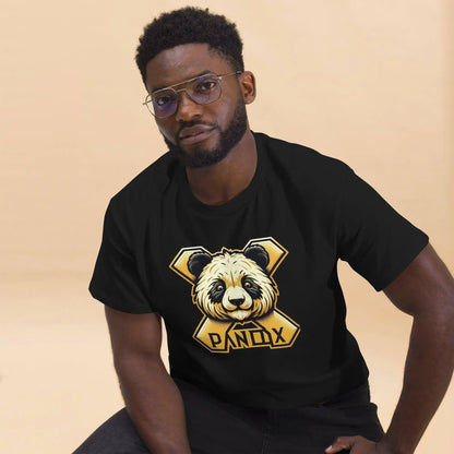 Z. Panda X - Men's classic tee WORLDSHOP