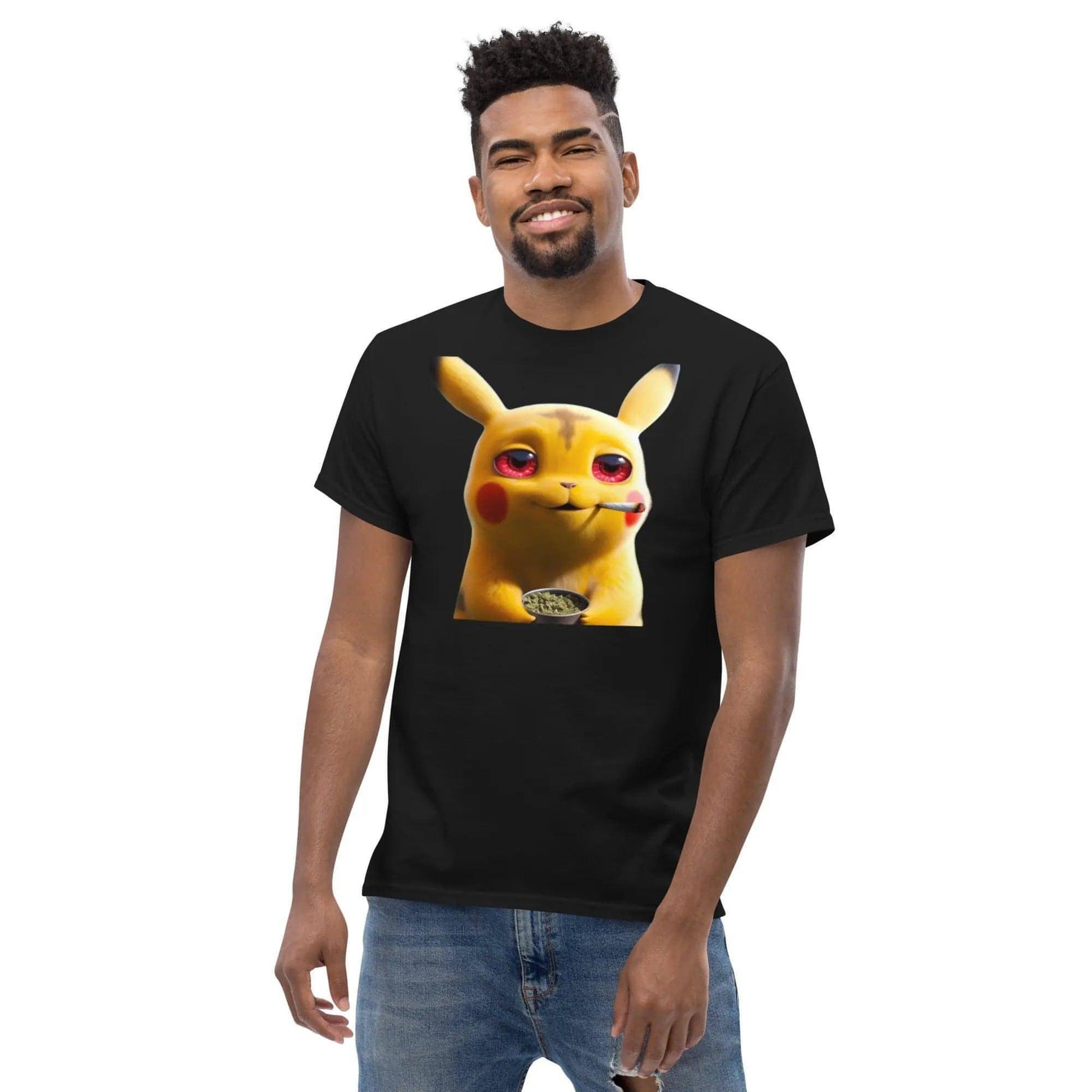 Stoner Pika - Men's classic tee WORLDSHOP